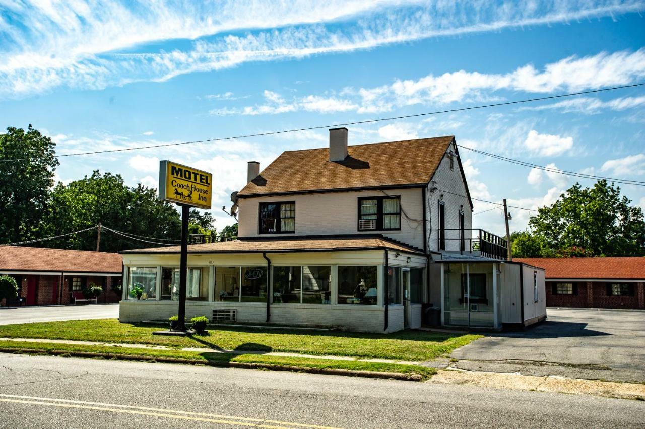 Coach House Inn Edenton Exterior photo
