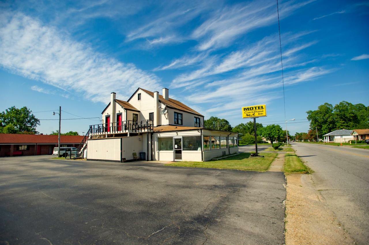 Coach House Inn Edenton Exterior photo