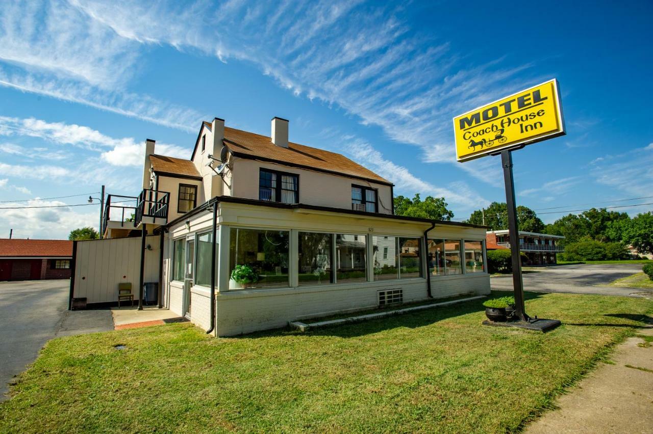 Coach House Inn Edenton Exterior photo