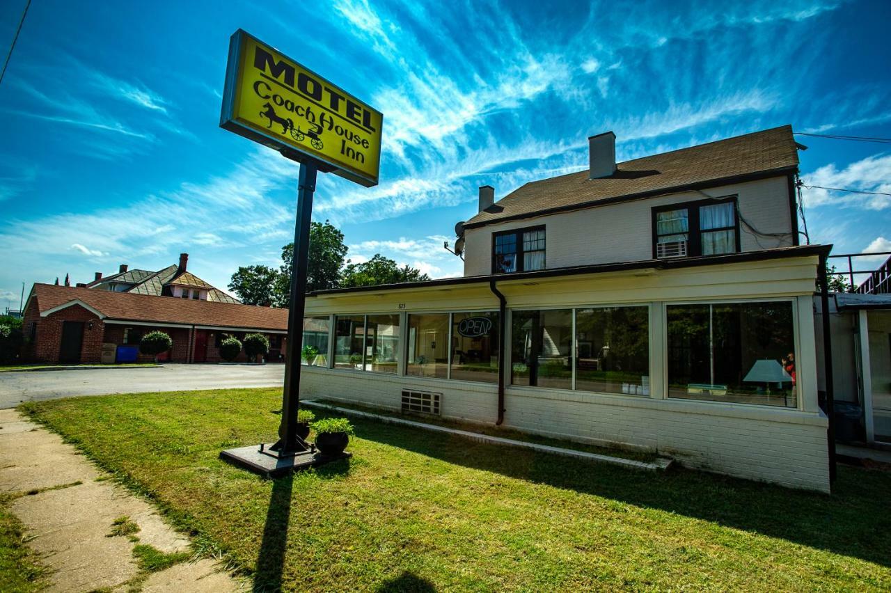 Coach House Inn Edenton Exterior photo