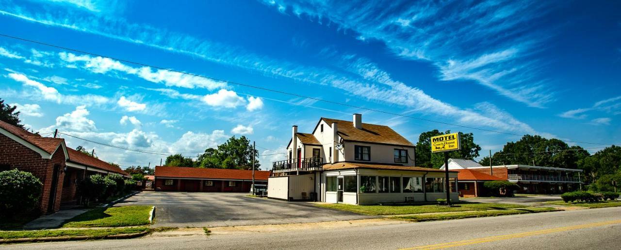 Coach House Inn Edenton Exterior photo